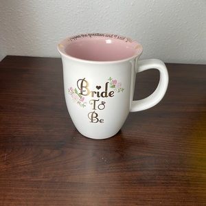 Bride to Be Mug
